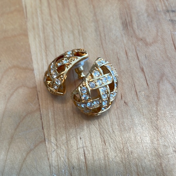 Swarovski earrings 💛 price FIRM - Picture 7 of 11